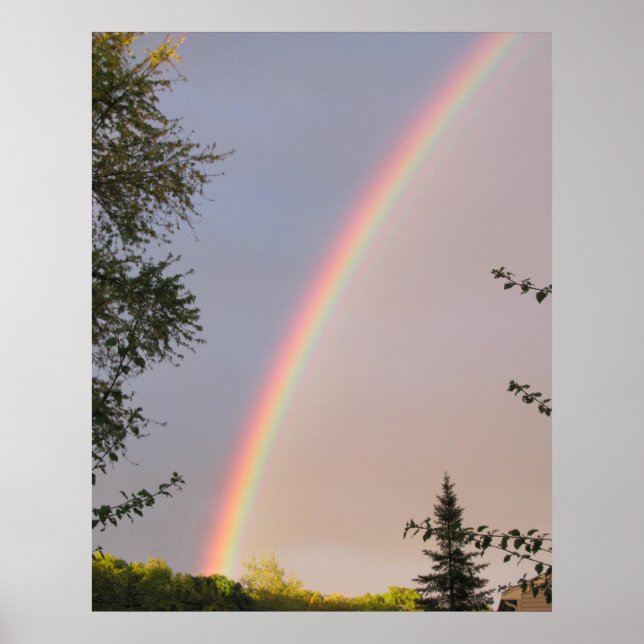 Rainbow ~ print (Front)