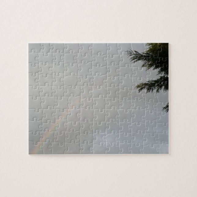 Rainbow Puzzle (Horizontal)