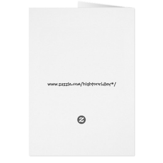 Rainbow Question Marks (Back)