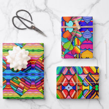 Rainbow Radiance: Vibrant