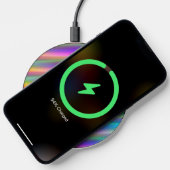 Rainbow Rain Wireless Charger (Phone)