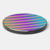 Rainbow Rain Wireless Charger (Front 2)