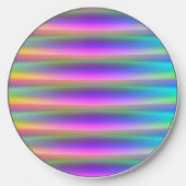 Rainbow Rain Wireless Charger (Front)
