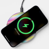 Rainbow Rain Wireless Charger (Phone)