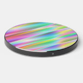 Rainbow Rain Wireless Charger (Front 2)