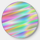 Rainbow Rain Wireless Charger (Front)