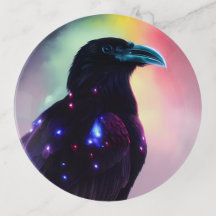 Rainbow Raven