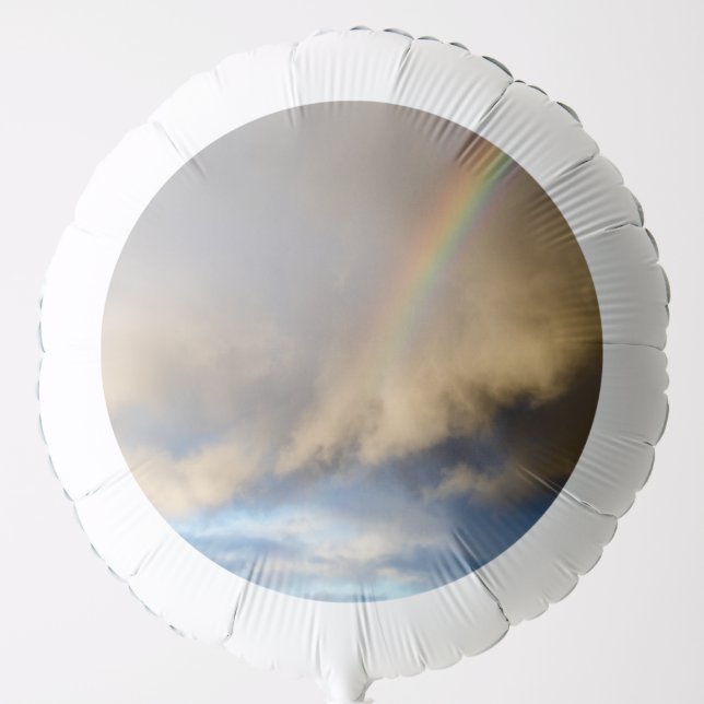 rainbow rebellion balloon (Front)