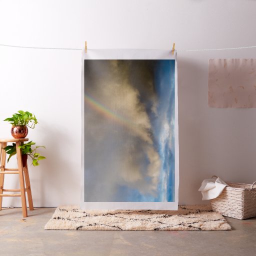 rainbow rebellion fabric