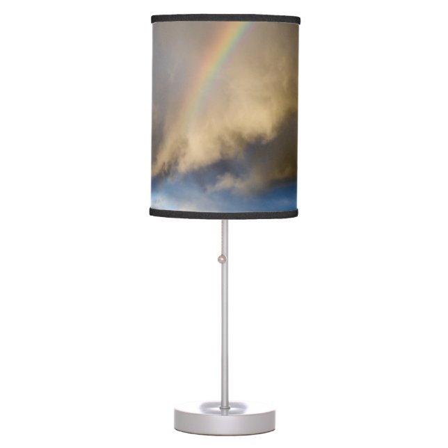 rainbow rebellion table lamp (Front)