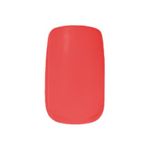 Rainbow Red Opaque Solid Color -