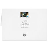 Rainbow Reflection Cards (Back Horizontal)