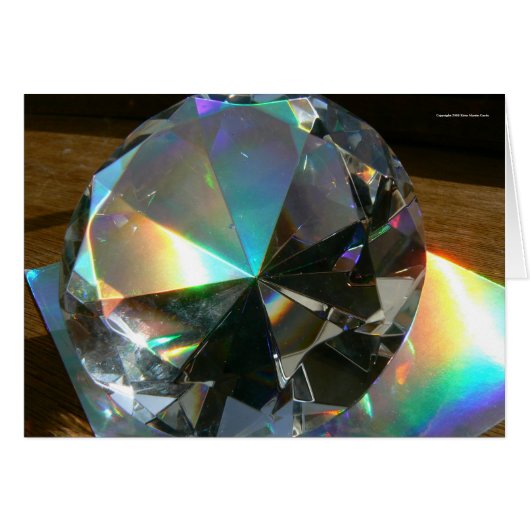 Rainbow Reflection Cards (Front Horizontal)