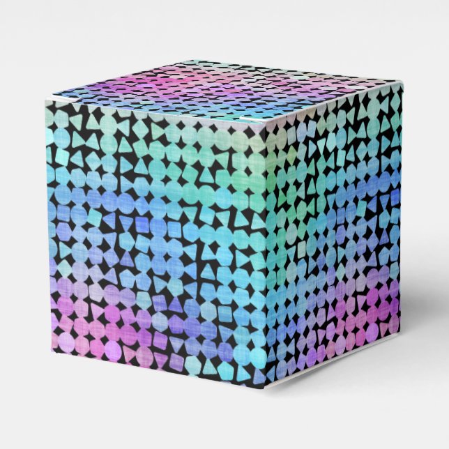 rainbow regen : favor boxes (Front Side)