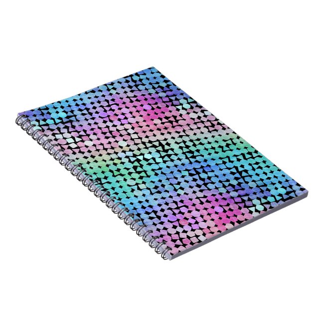 rainbow regen : notebook (Right Side)