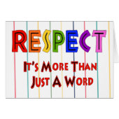 Rainbow Respect (Front Horizontal)