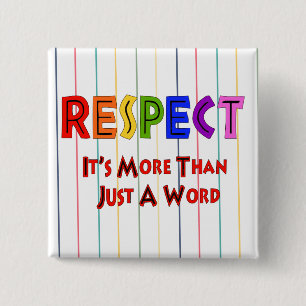 Rainbow Respect Button
