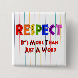 Rainbow Respect Button