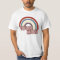 Rainbow Retro Your Mom Tee Shirt