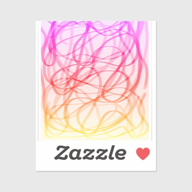 Rainbow Rhapsody Sticker (Sheet)