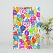 rainbow rhinestones (Standing Front)