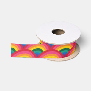 Rainbow Ribbon
