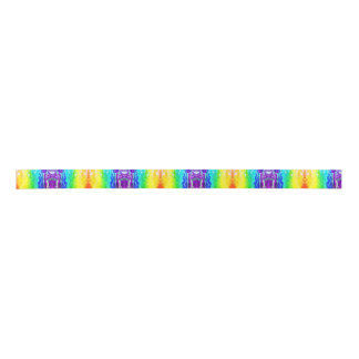 Rainbow ribbon