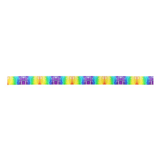 Rainbow ribbon (Front)