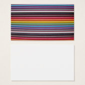 Rainbow Ribbon Cable (Front & Back)