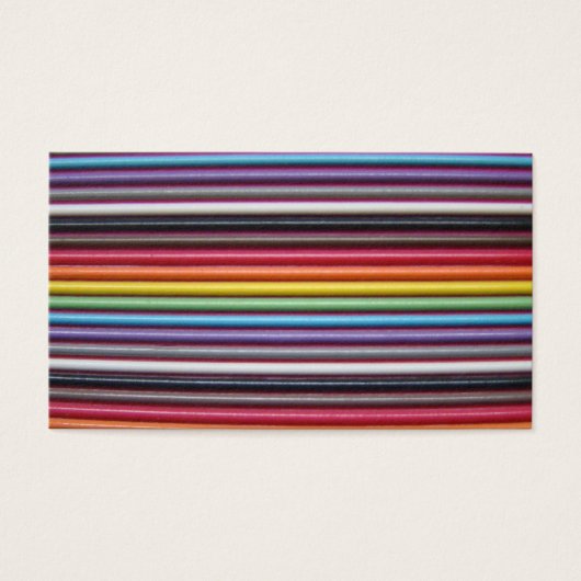Rainbow Ribbon Cable (Front)