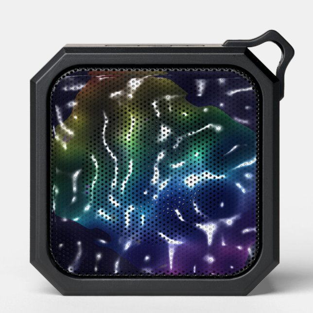 Rainbow Ripple's Acid Liquid Speaker (Front)