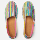 Rainbow Roll Ubuntu Espadrilles