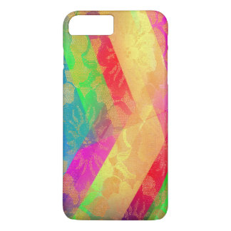 Rainbow Roses iPhone 8 Plus/7 Plus Case