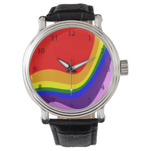 Rainbow Roy G Biv Watch