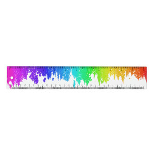Rainbow Ruler