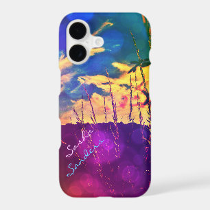 Rainbow Rural Skies iPhone 7+ Case *personalize*