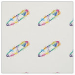 Rainbow Safety Pin Fabric