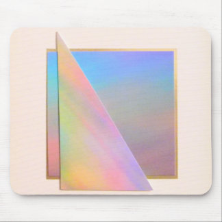 Rainbow Sail Mousepad