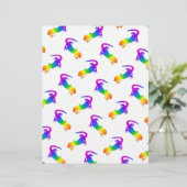 Rainbow Salamander (Standing Front)