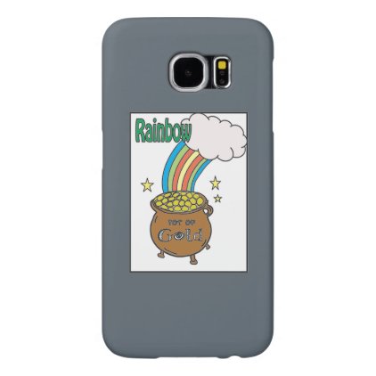 Rainbow Samsung Galaxy S6 Case
