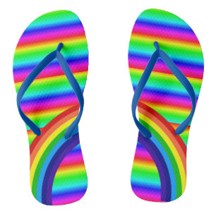 Rainbow Sandals