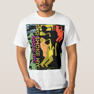 Rainbow Saxman - Customized T-Shirt
