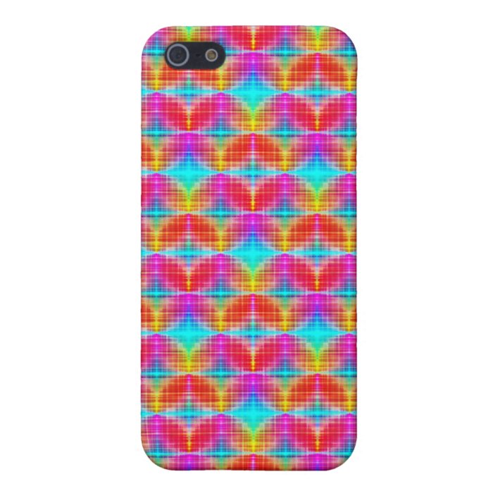 Rainbow Scales Digital Art iPhone 5 Covers