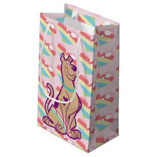 Rainbow Scooby-Doo Small Gift Bag