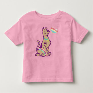 Rainbow Scooby-Doo Toddler T-shirt