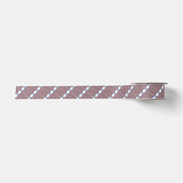 Rainbow Scope Ribbon (Front)