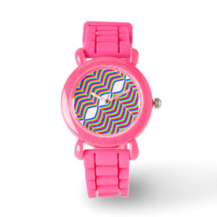 Rainbow Scope Watch