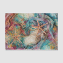 Rainbow SeaStars, Fanciful Starfish in Color