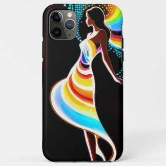 Rainbow serenity iPhone / iPad case