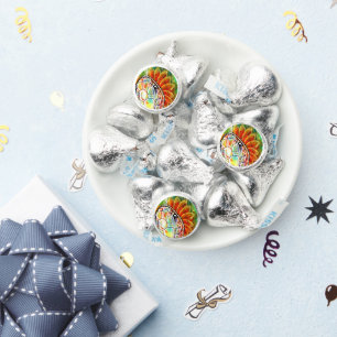 Rainbow Serpant Hershey®'s Kisses®